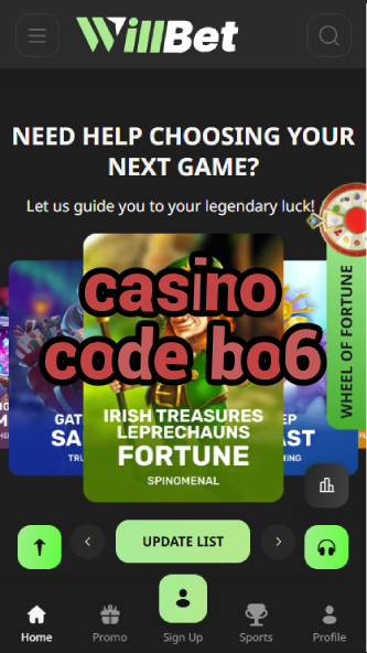 Casino Code BO6 - Exclusive Bonus Codes for Big Wins-casinoallright.casinoorder.vip