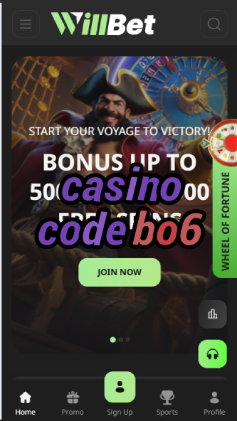 Casino Code BO6 - Exclusive Bonus Codes for Big Wins-casinoallright.casinoorder.vip